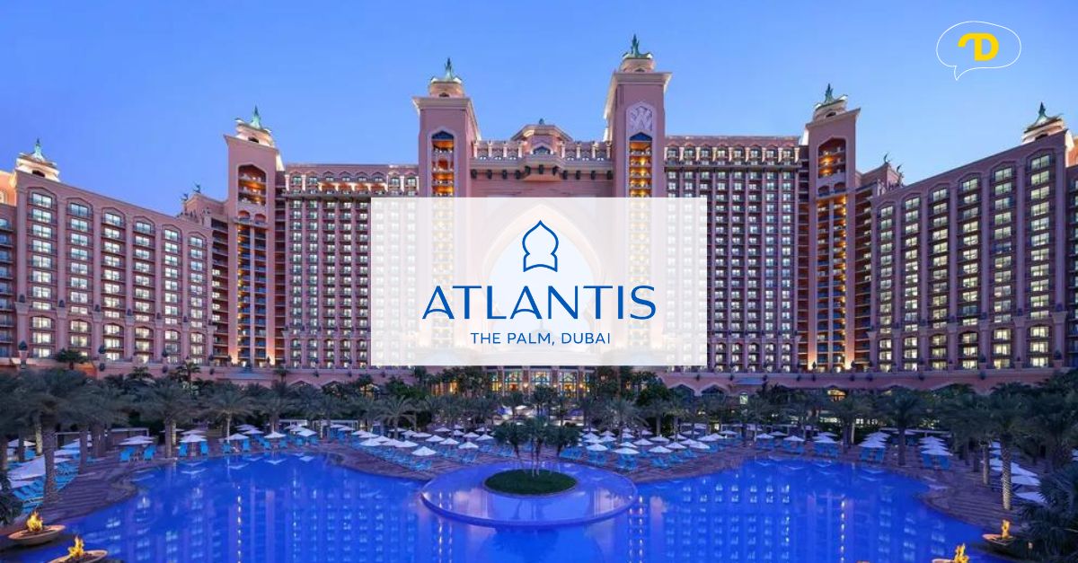 DynamEat Expands Footprint with New Venues at Atlantis Dubai
